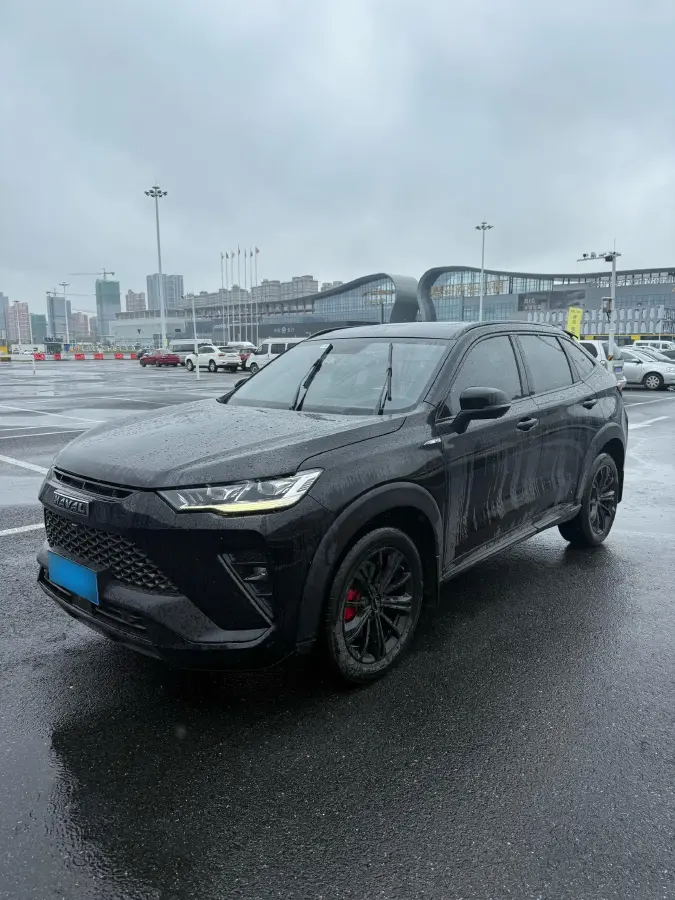 2022 Haval H6S 2.0T 211HP L4 7DCT