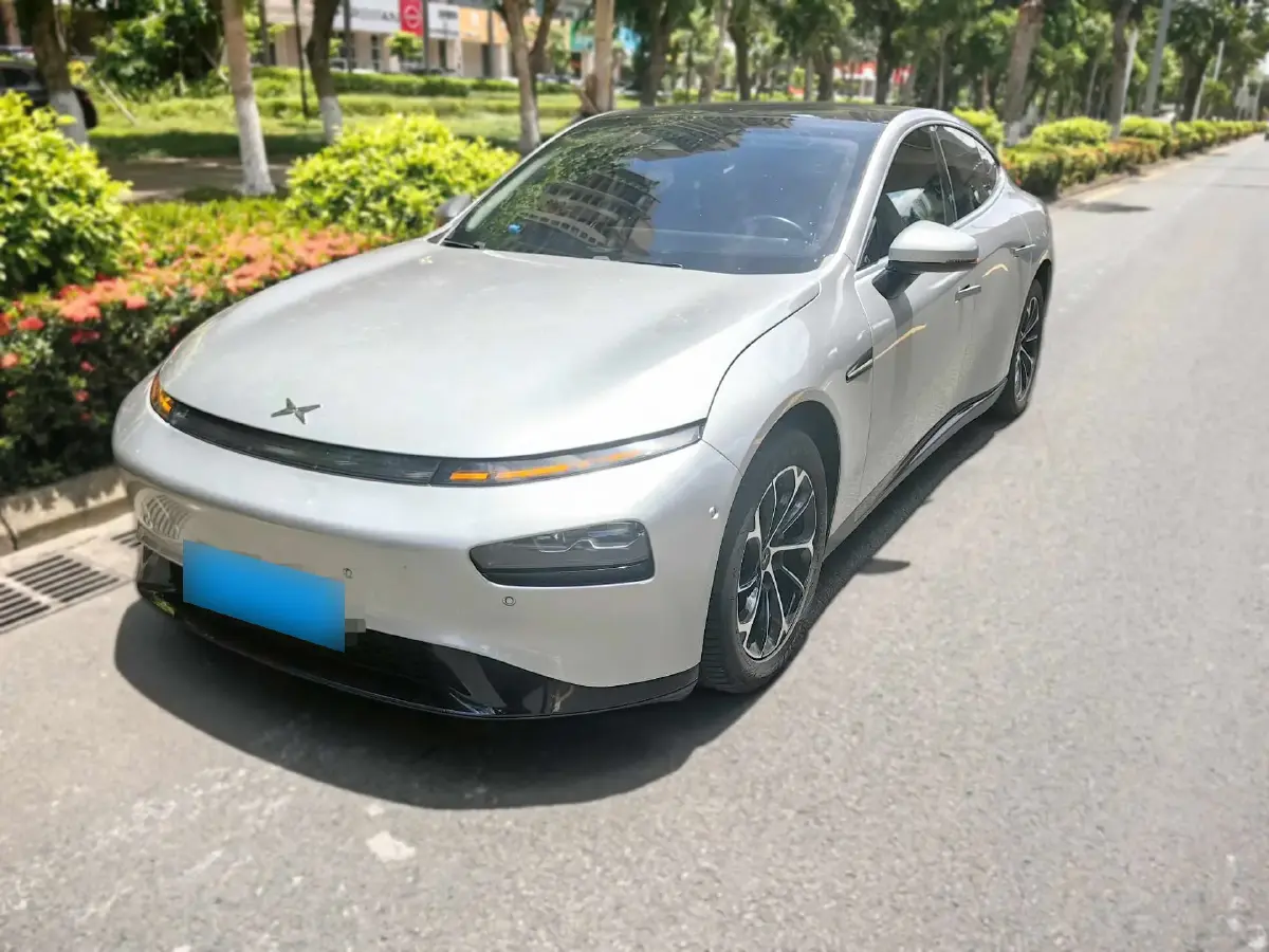 2022 Xpeng P7 BEV 83.1KWH