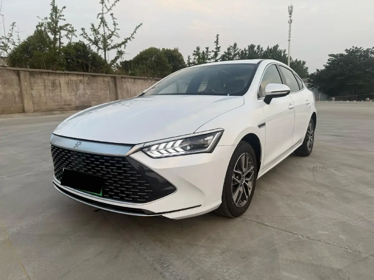 2024 BYD Qin Plus 1.5L 110HP L4 E-CVT PHEV 18.32KWH