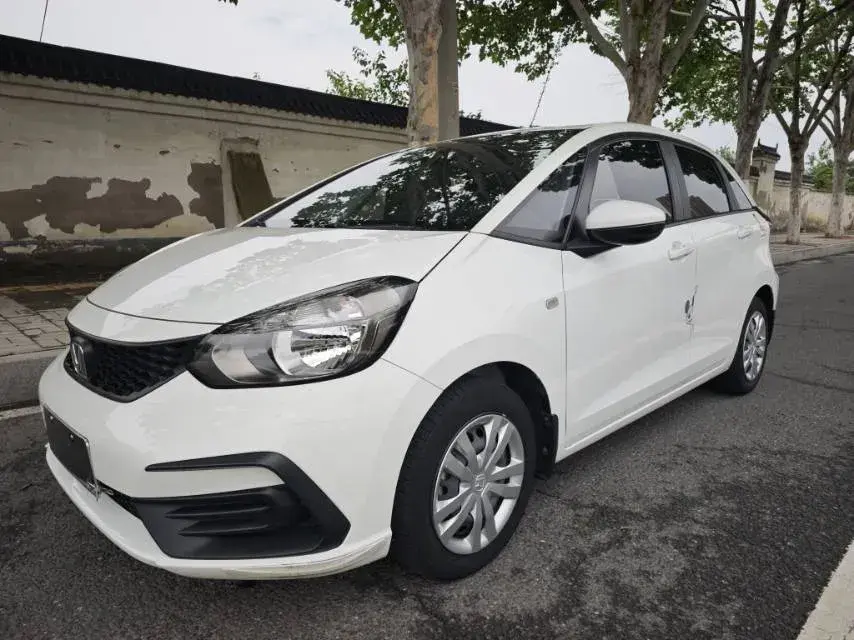 2021 Honda Fit 1.5L 131HP L4 CVT