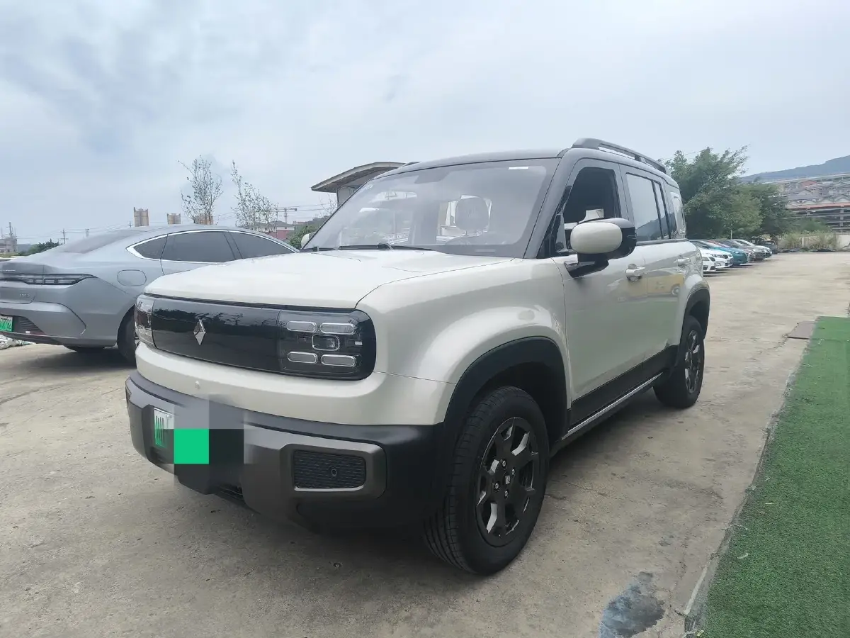 2024 BaoJun YepPlus BEV 41.9KWH