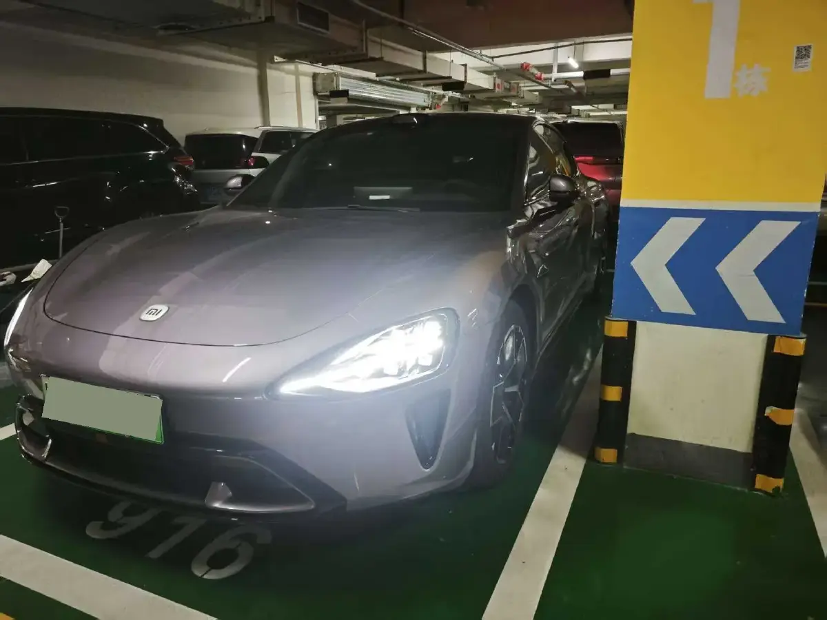 2024 MI SU7 BEV 94.3KWH