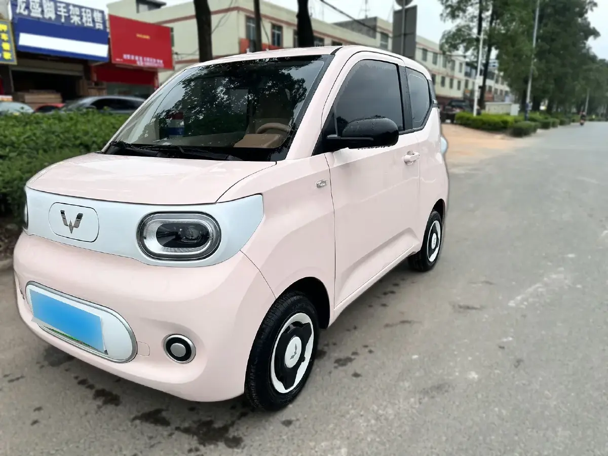 2024 WuLing HongGuang MINI EV BEV 17.3KWH