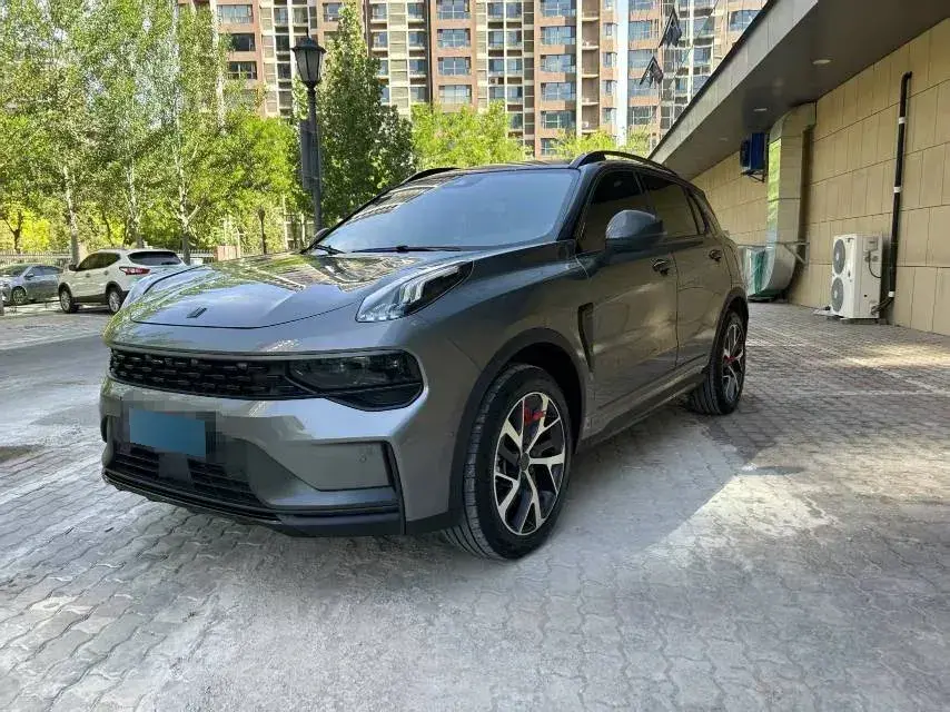 2021 LYNK&CO 01 2.0T 254HP L4 8AT