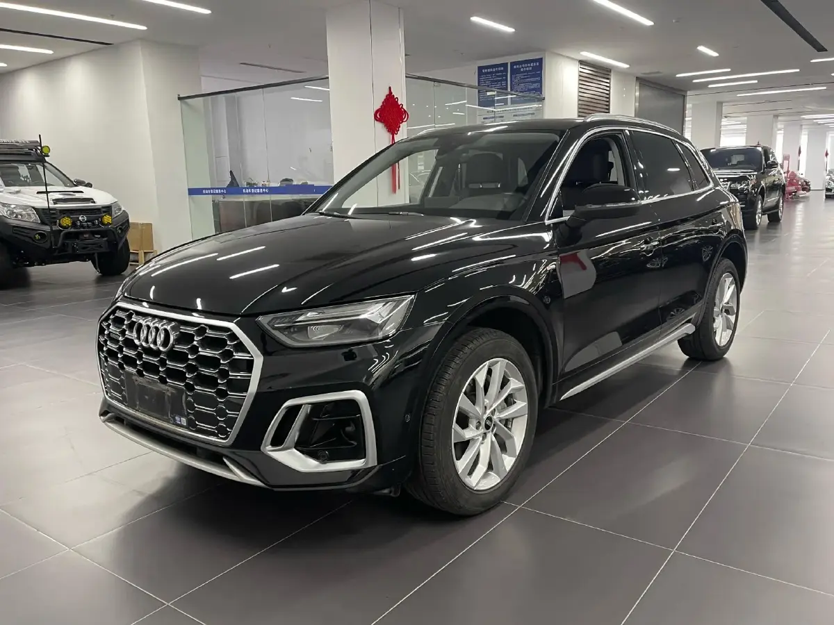 2022 Audi Q5L 2.0T 252HP L4 7DCT