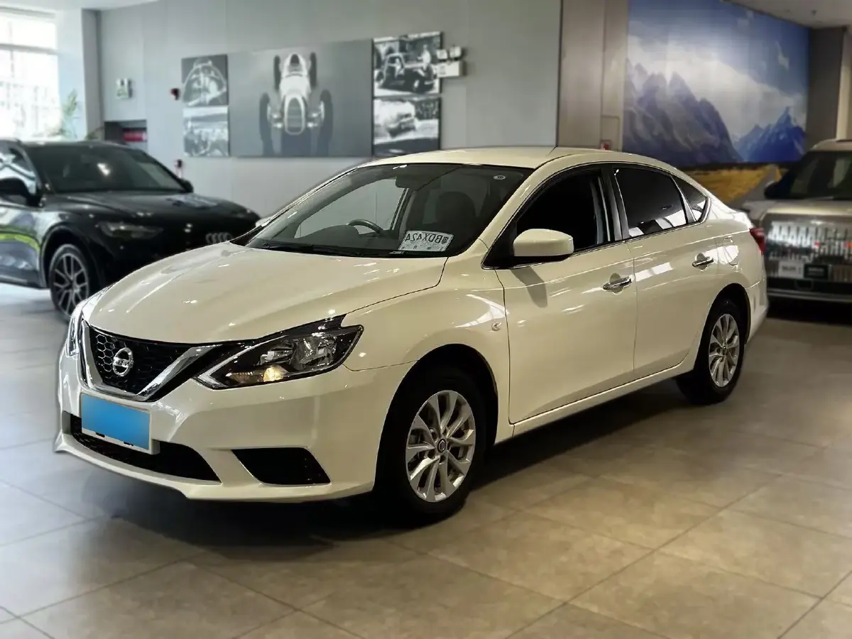 2024 Nissan Sylphy 1.6L 122HP L4 CVT