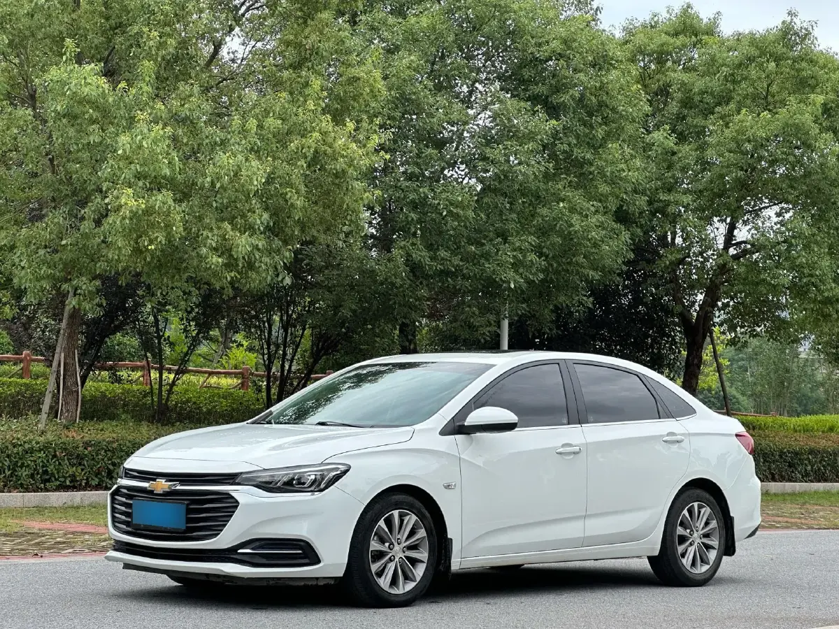 2022 Chevrolet Monza 1.5L 113HP L4 6AT