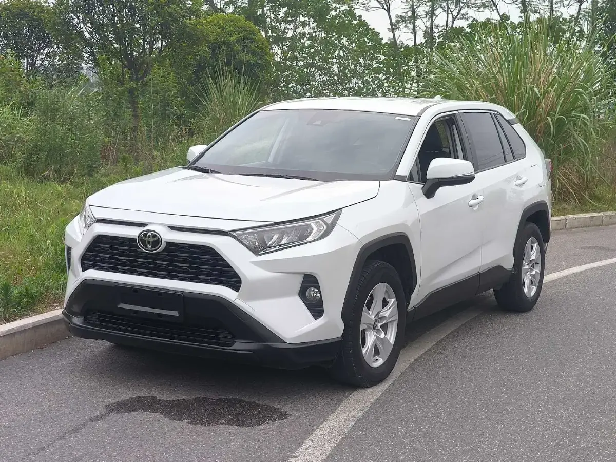 2022 Toyota RAV4 2.0L 171HP L4 CVT