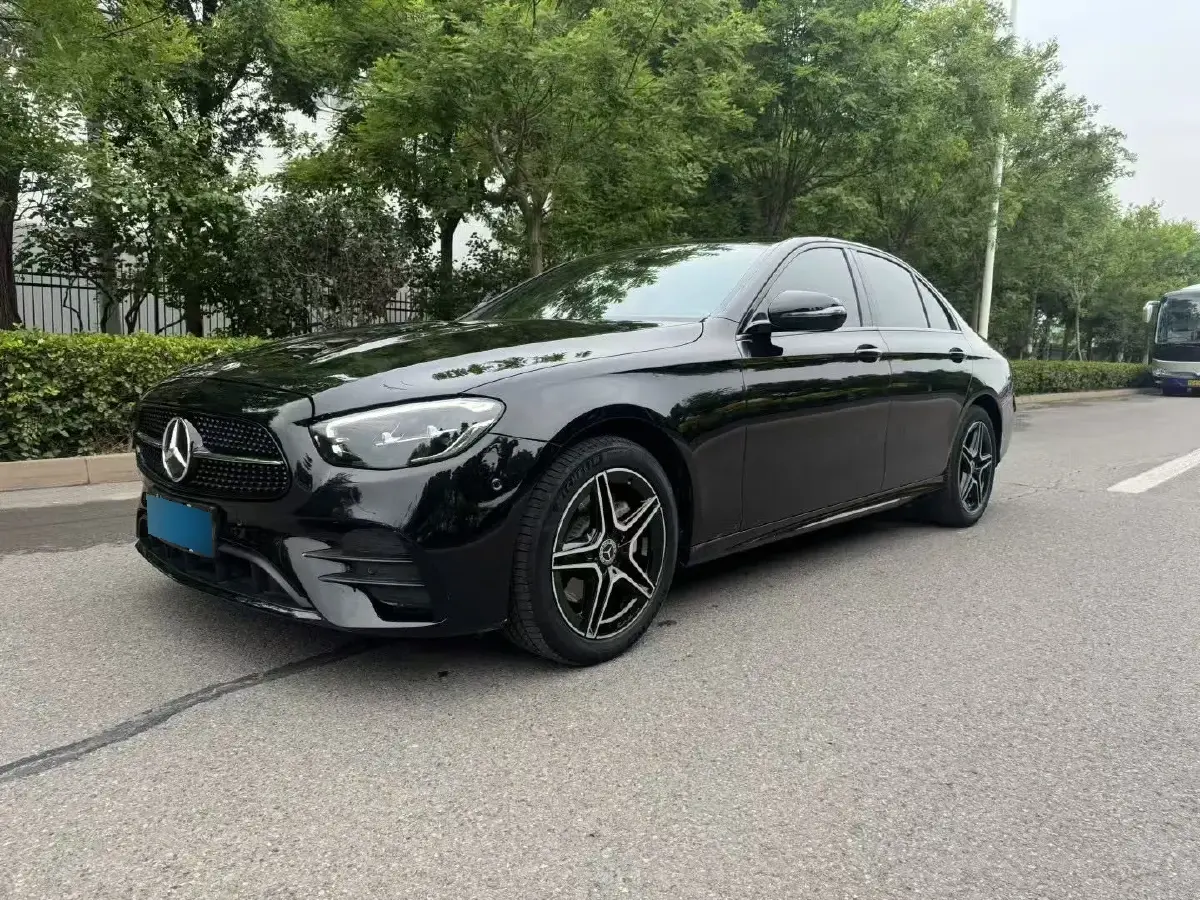 2022 Mercedes-Benz E Class 2.0T 197HP L4 9AT