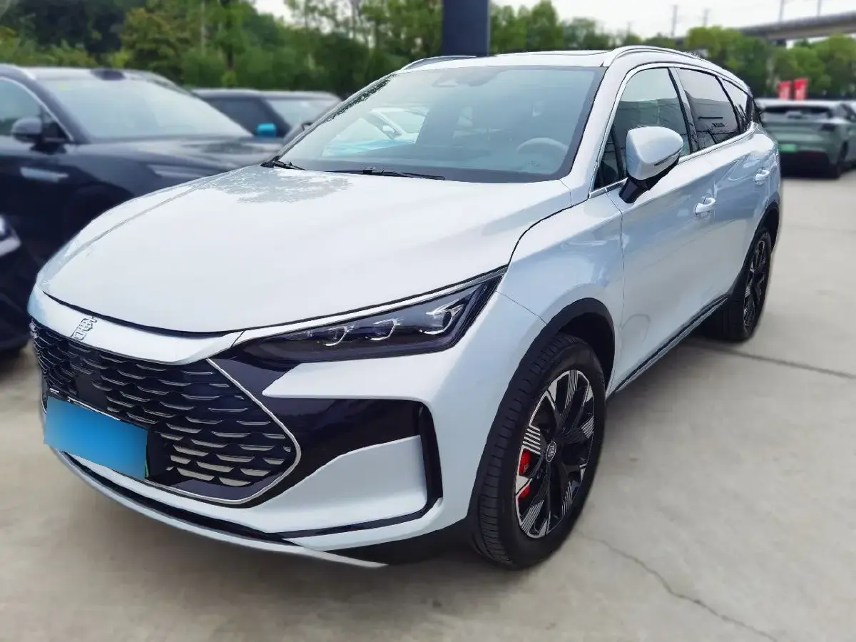 2024 BYD Tang 1.5T 139HP L4 E-CVT PHEV 35.03KWH