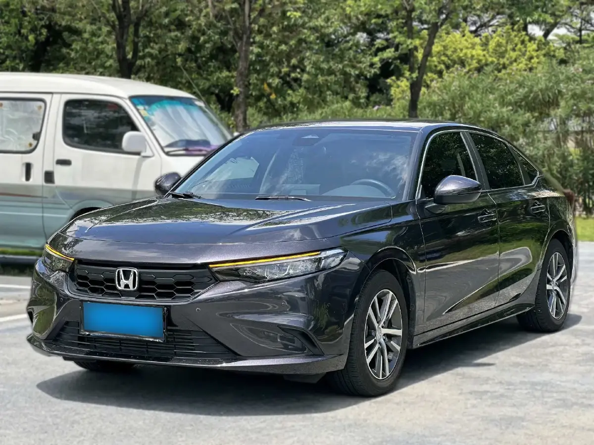 2023 Honda Integra 1.5T 182HP L4 CVT