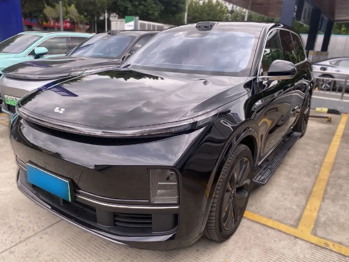 2024 Li L9 Range Extended 154HP REEV 52.3KWH