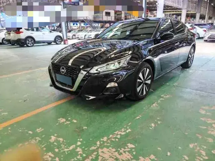 2021 Nissan Teana 2.0L 156HP L4 CVT