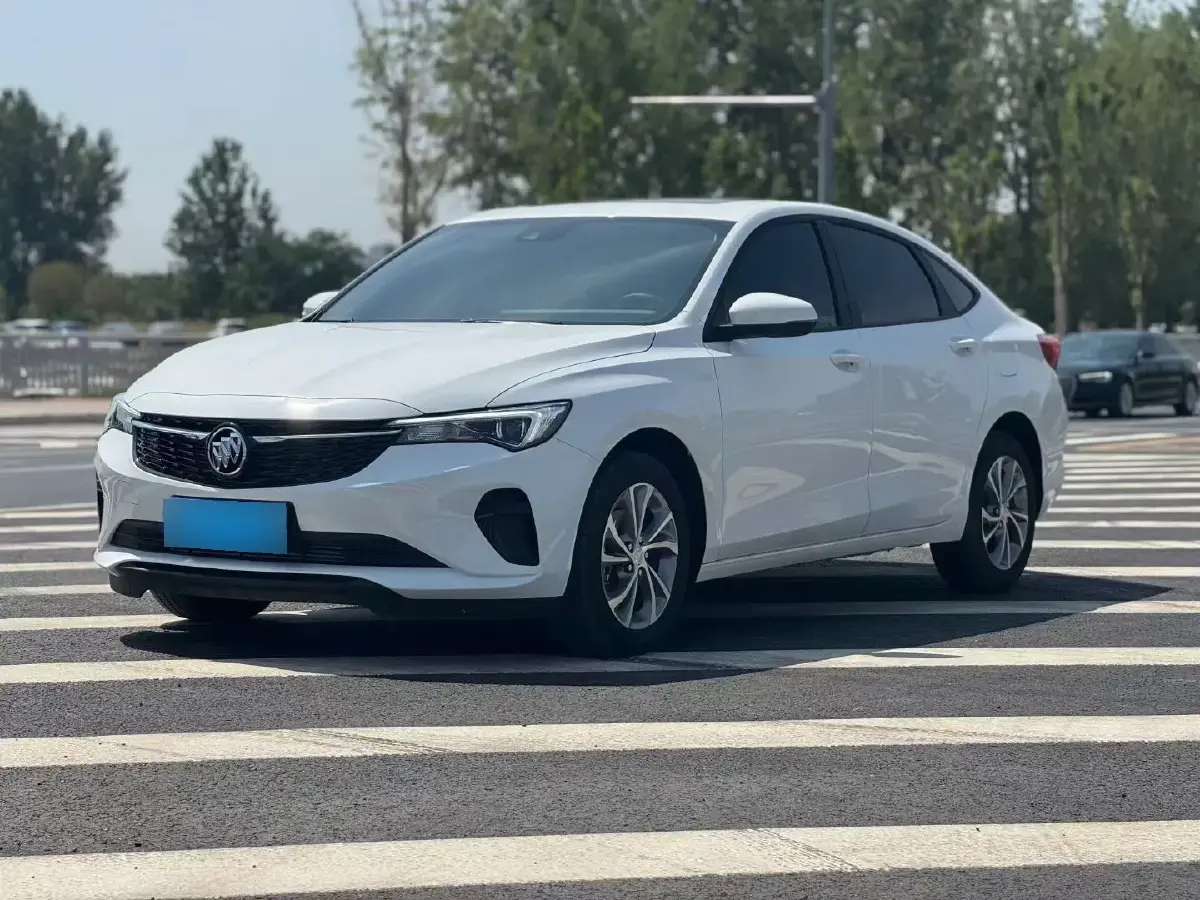 2023 Buick Verano 1.5T 184HP L4 CVT