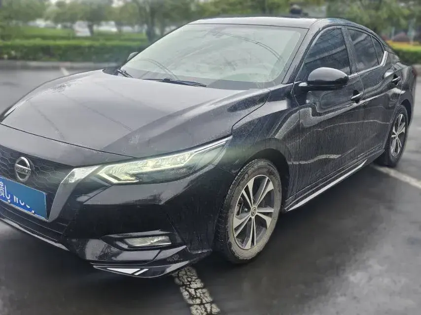 2021 Nissan Sylphy 1.6L 135HP L4 CVT