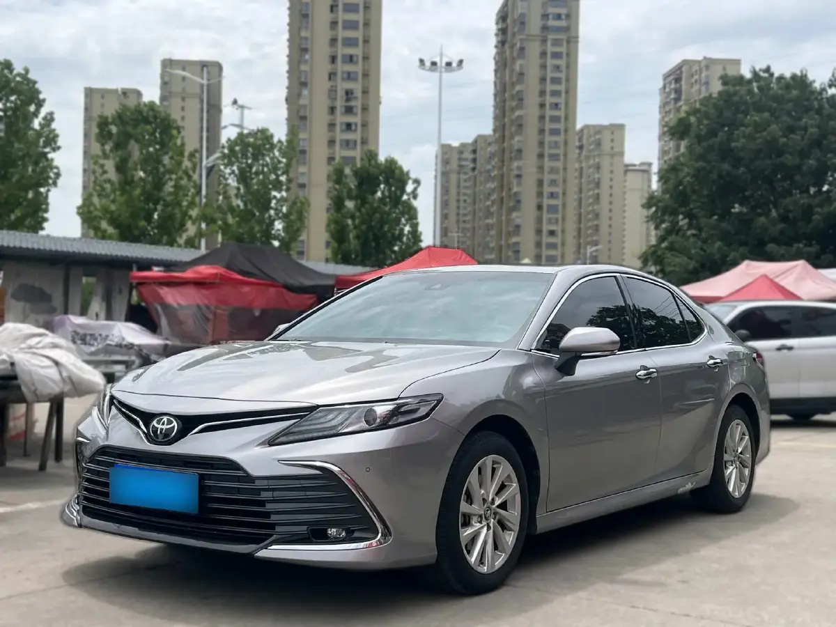 2021 Toyota Camry 2.0L 178HP L4 CVT