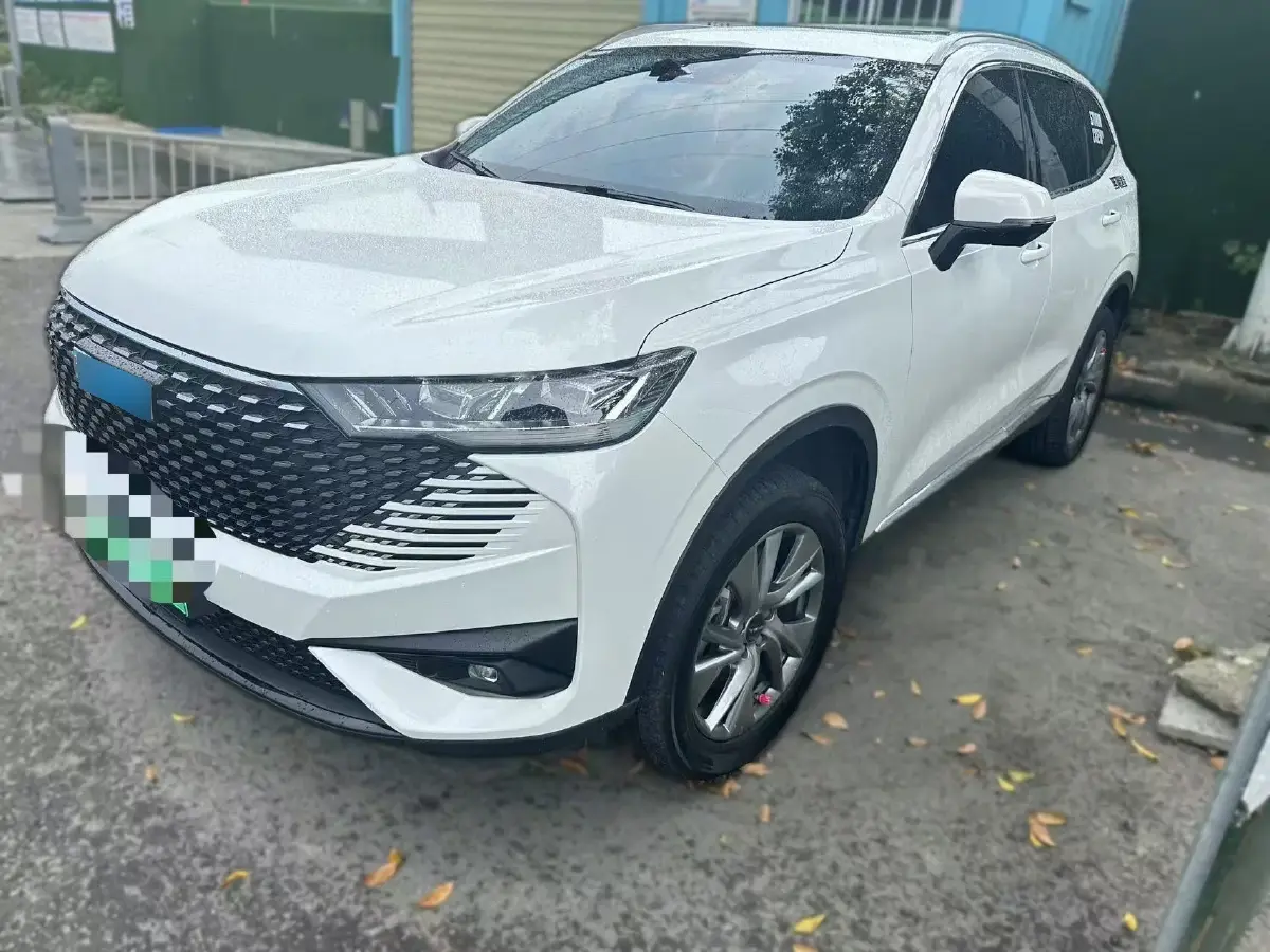 2023 Haval H6 1.5T 154HP L4 2DHT PHEV 9.4KWH