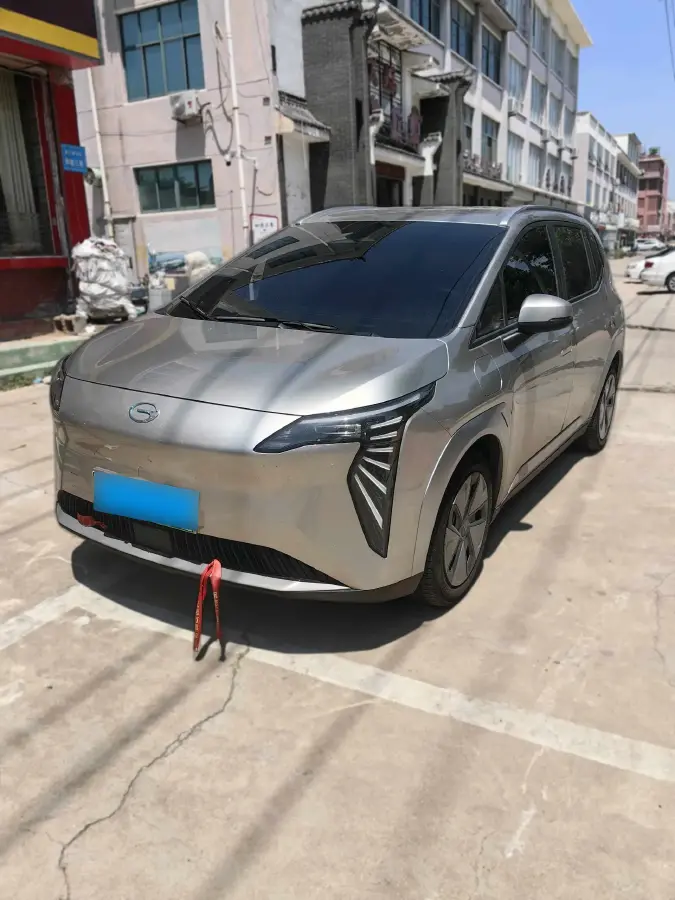 2023 Aion Y BEV 68.2KWH