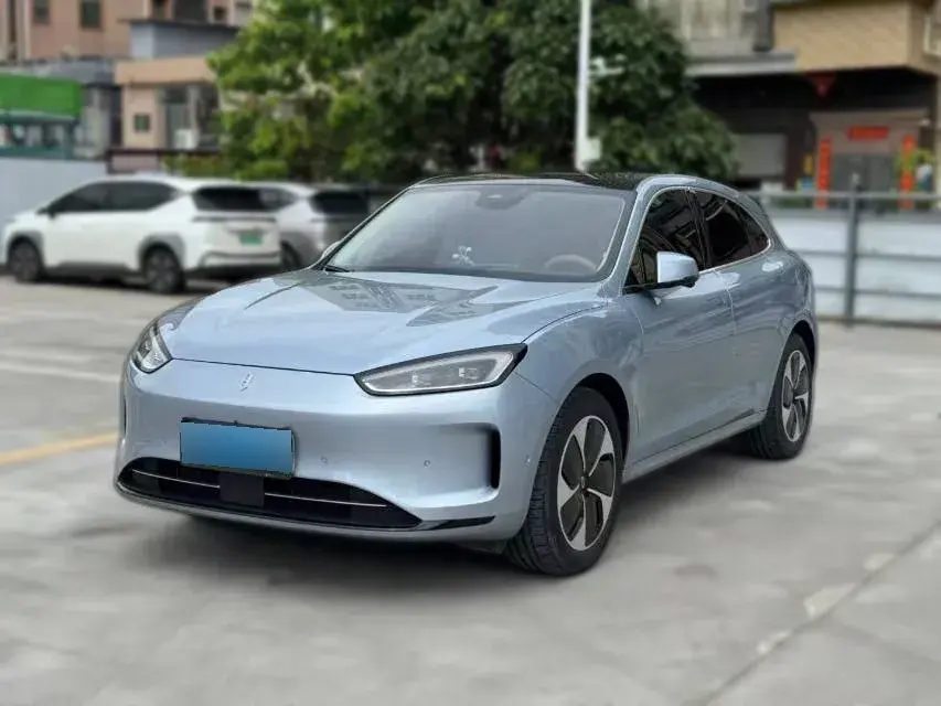 2022 HIMA AITO M5 Range Extended 125HP REEV 40KWH