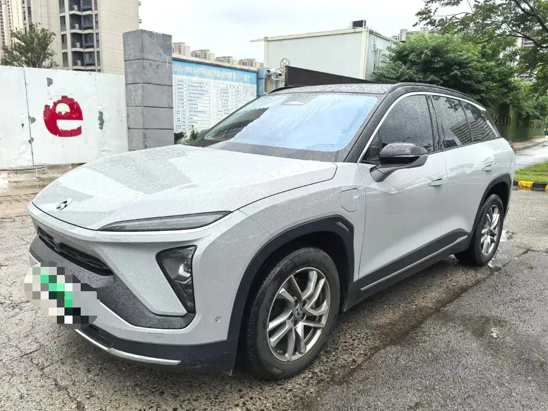 2022 NIO ES6 BEV 75KWH