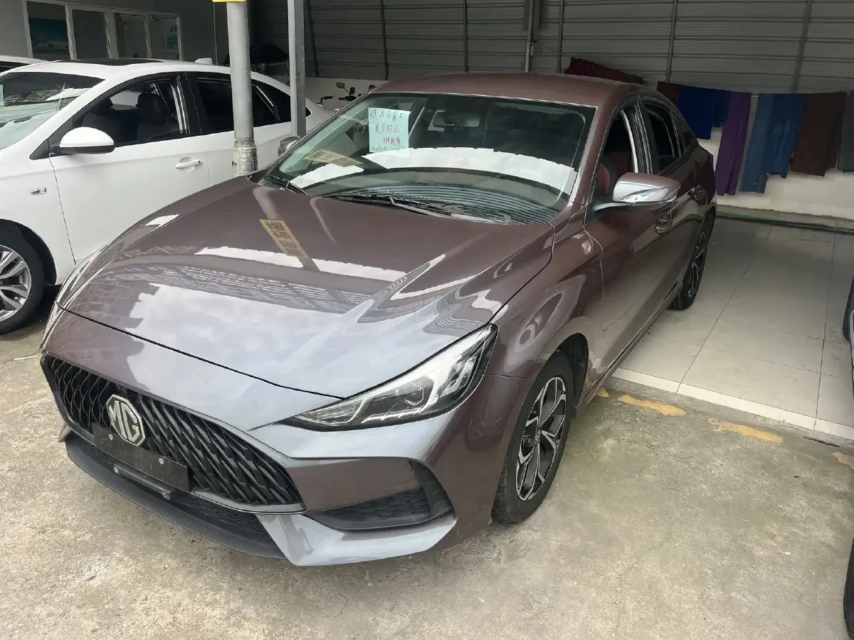 2021 MG 5 1.5L 120HP L4 CVT