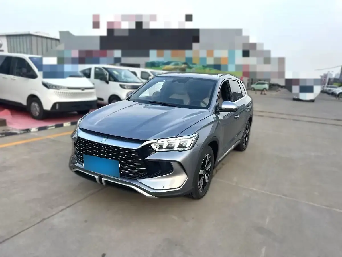 2023 BYD Song Pro 1.5L 110HP L4 E-CVT PHEV 18.3KWH