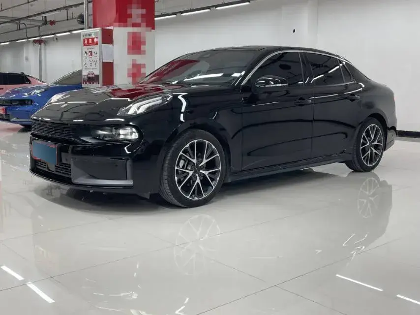 2022 LYNK&CO 03 1.5T 180HP L3 7DCT