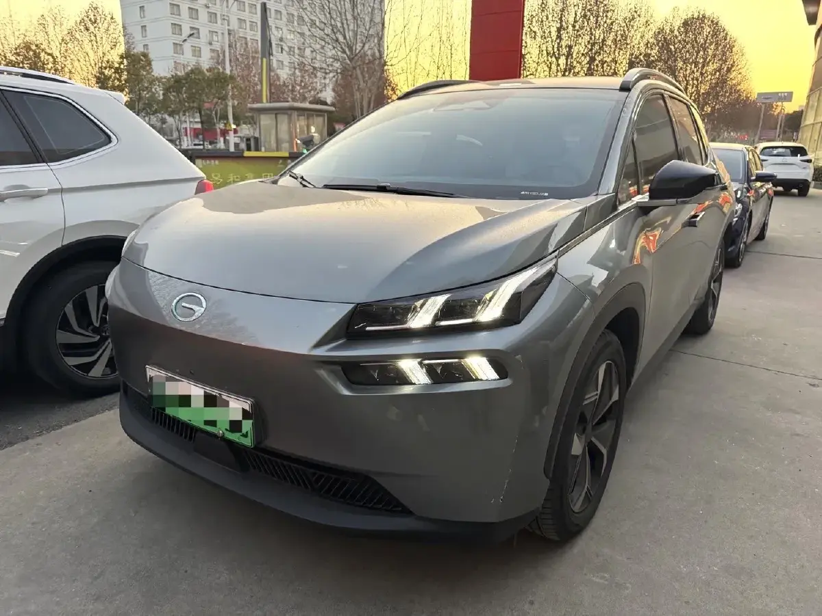 2023 Aion V BEV 71.8KWH