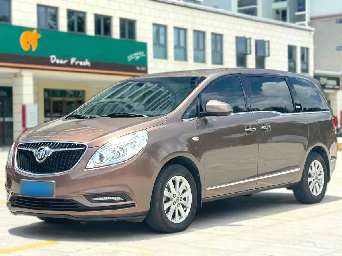 2022 Buick GL8 2.0T 237HP L4 9AT