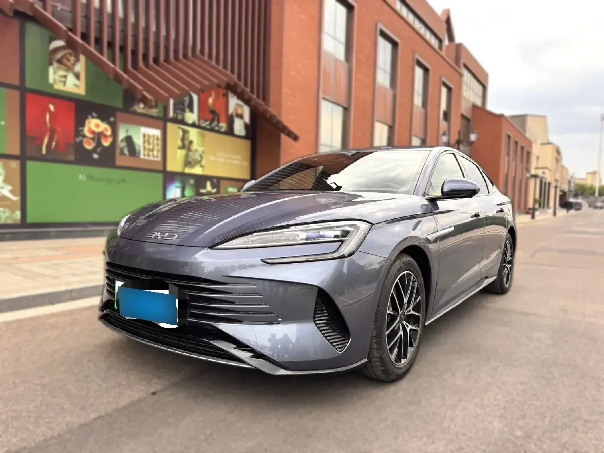 2023 BYD Seal 1.5L 110HP L4 E-CVT PHEV 17.6KWH