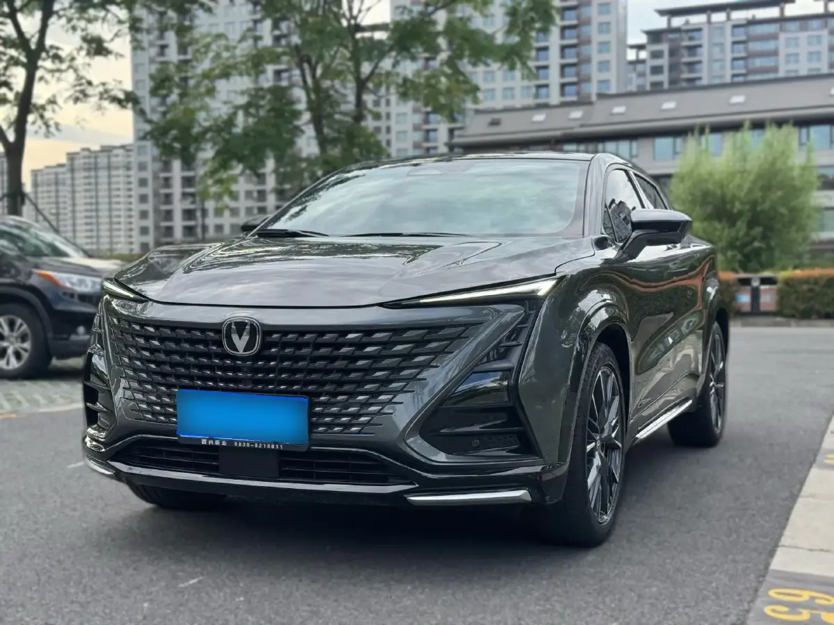 2023 ChangAn UNI-T 1.5T 188HP L4 7DCT