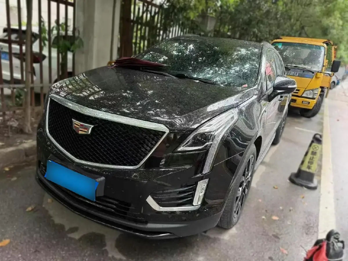 2022 Cadillac XT5 2.0T 237HP L4 9AT