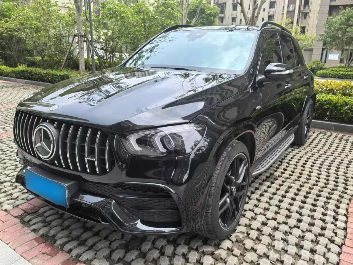 2022 Mercedes-Benz GLE AMG 3.0T 435HP L6 9AT