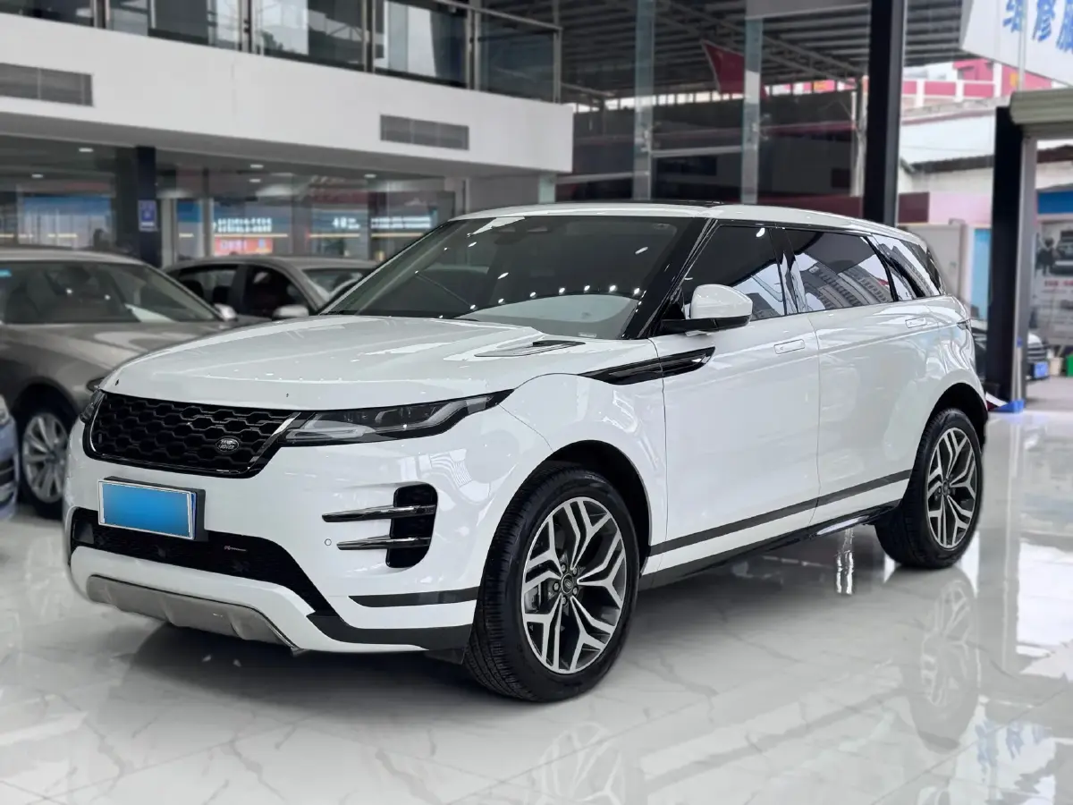 2022 Land Rover Range Rover Evoque 2.0T 249HP L4 9AT