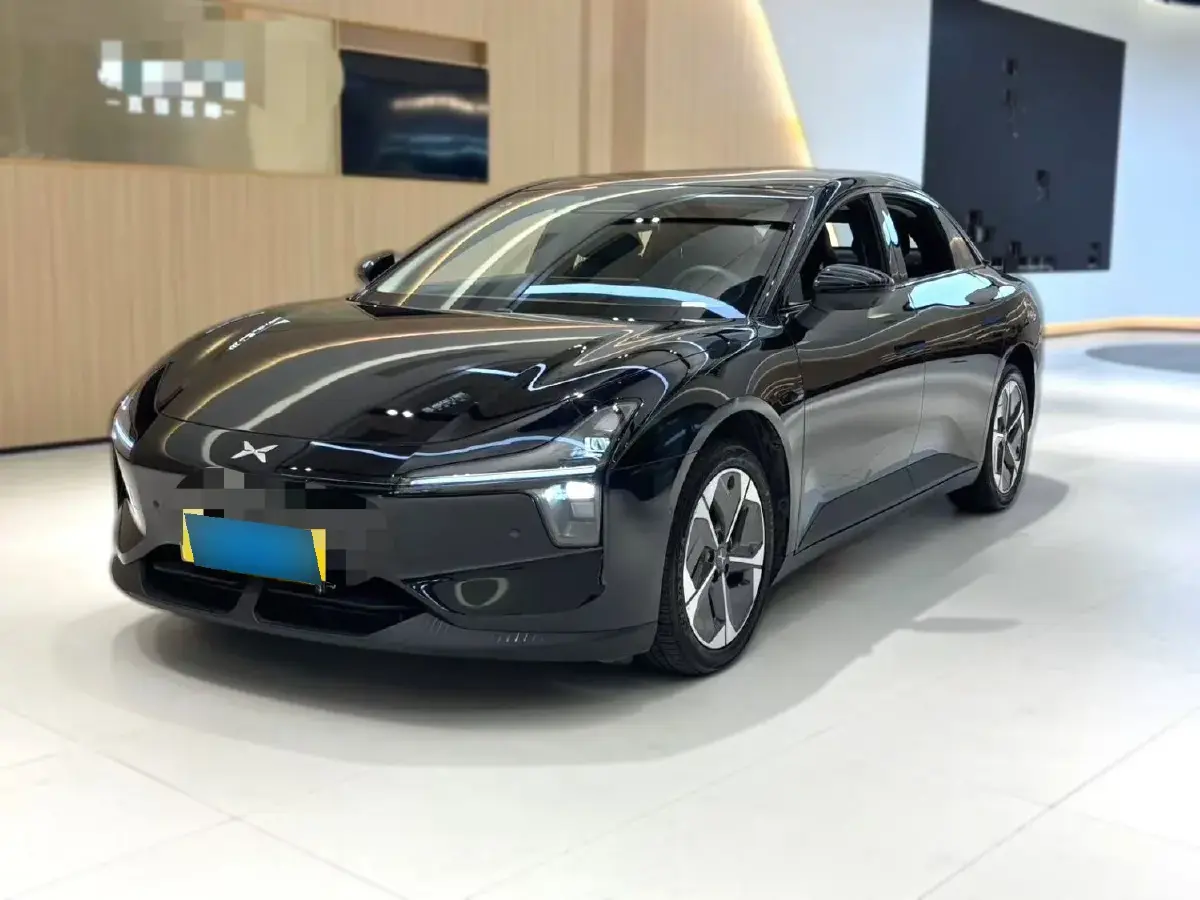 2024 Xpeng MONA M03 BEV 51.8KWH