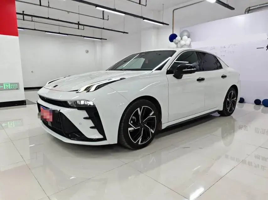 2023 LYNK&CO 03 1.5T 181HP L4 7DCT