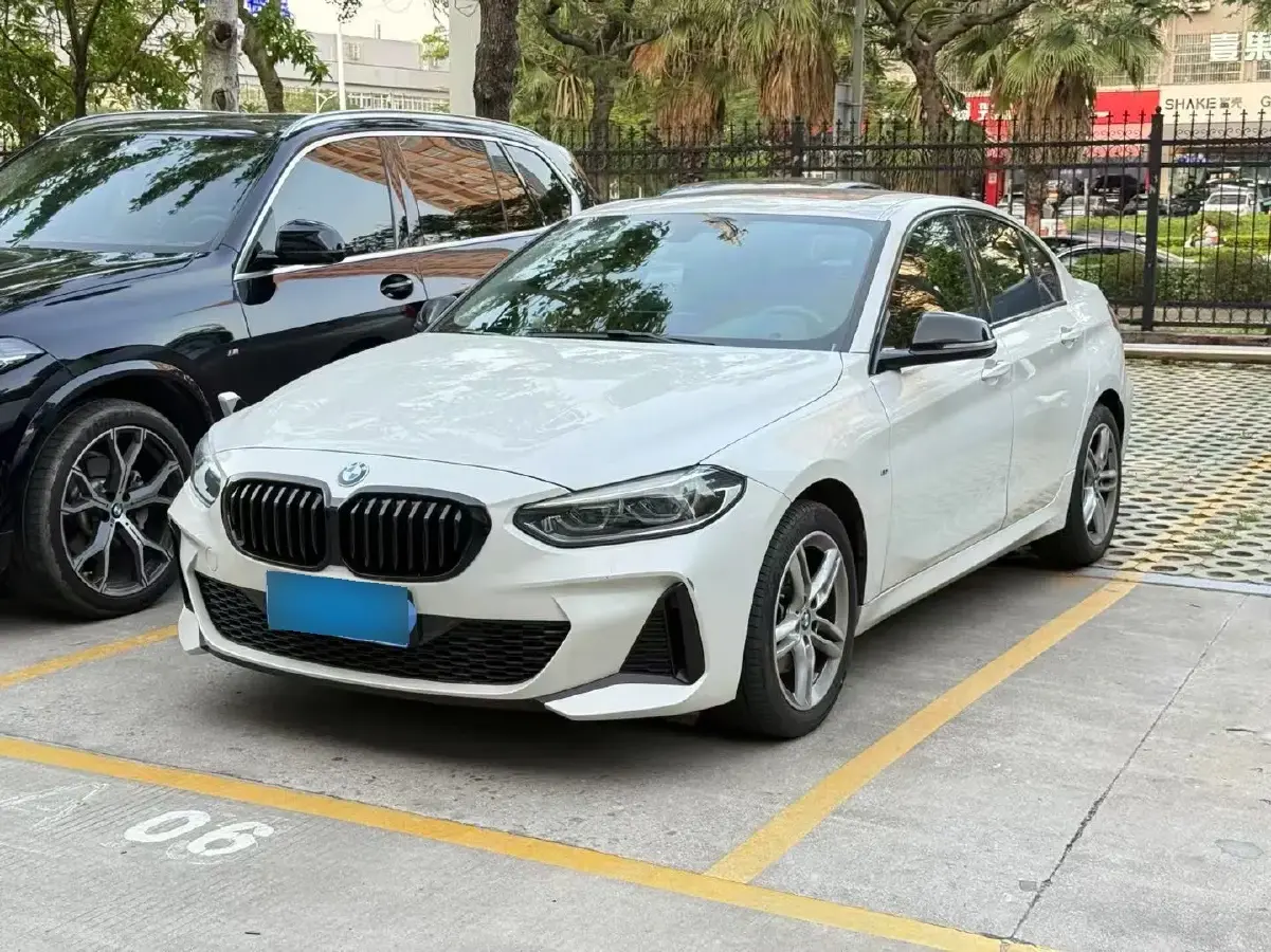 2023 BMW 1 Series 2.0T 178HP L4 7DCT