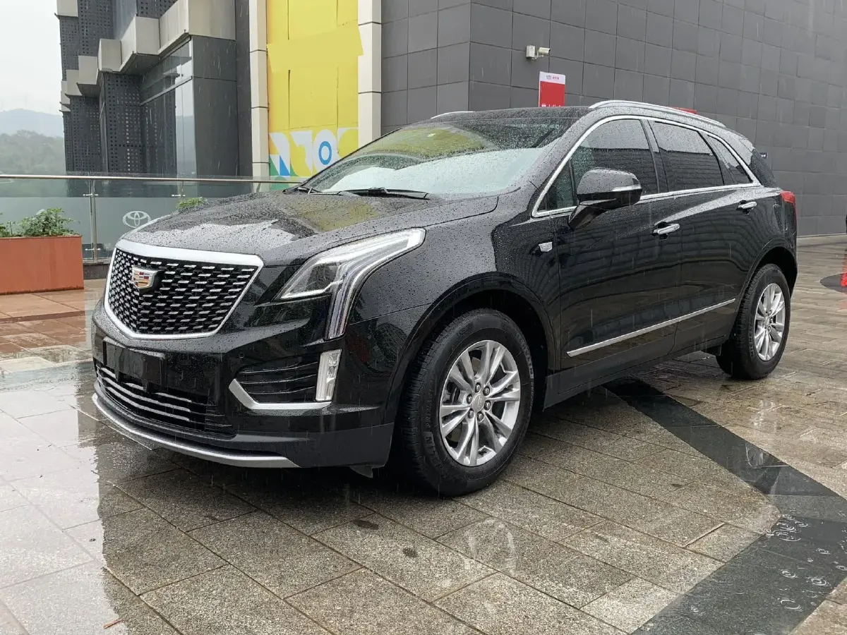2024 Cadillac XT5 2.0T 237HP L4 9AT