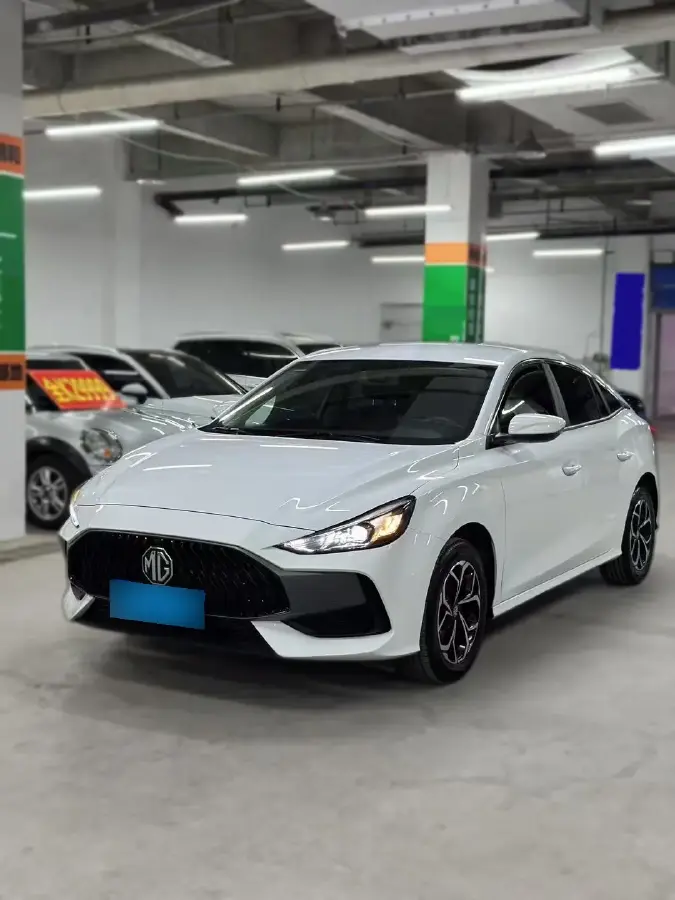 2023 MG 5 1.5L 129HP L4 CVT