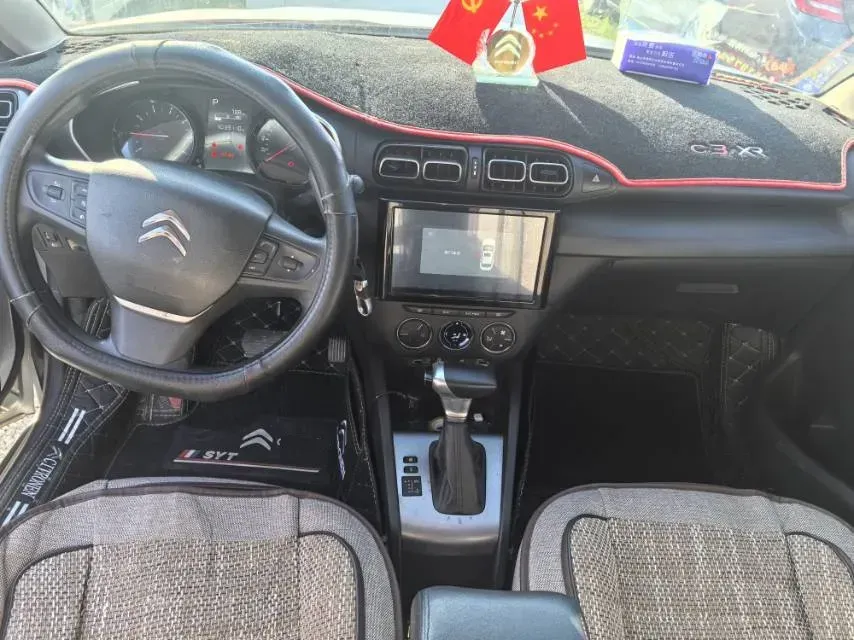 2020 Citroen C3L 1.2T 116HP L3 6DCT,autocango,china used car exporter,china ev exporter,chinese used car exporter,chinese used ev exporter