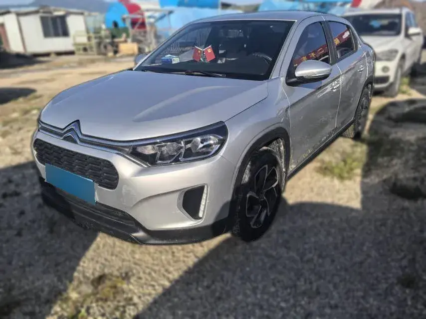 2020 Citroen C3L 1.2T 116HP L3 6DCT