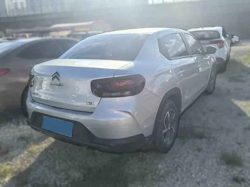 2020 Citroen C3L 1.2T 116HP L3 6DCT,autocango,china used car exporter,china ev exporter,chinese used car exporter,chinese used ev exporter