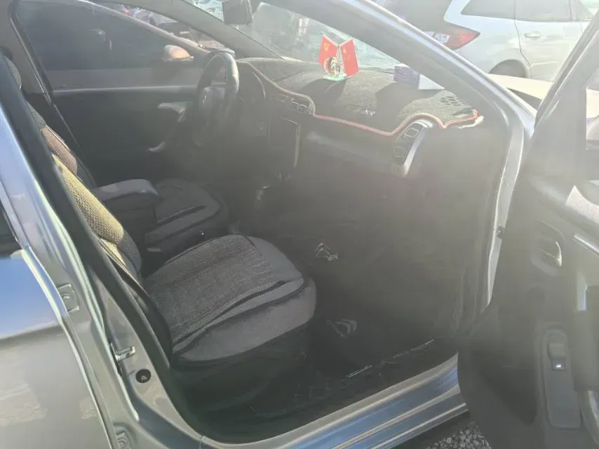 2020 Citroen C3L 1.2T 116HP L3 6DCT,autocango,china used car exporter,china ev exporter,chinese used car exporter,chinese used ev exporter