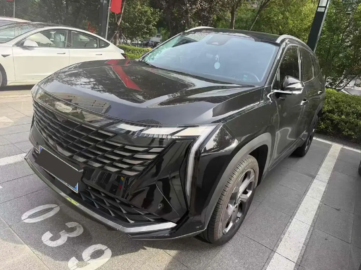 2023 Geely StarRay 1.5T 181HP L4 7DCT