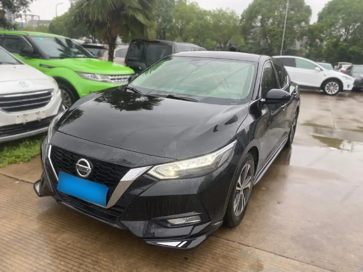 2020 Nissan Sylphy 1.6L 139HP L4 5MT