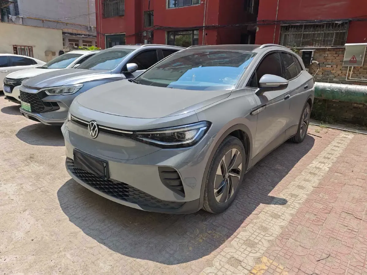 2022 Volkswagen ID.4 Crozz BEV 55.7KWH