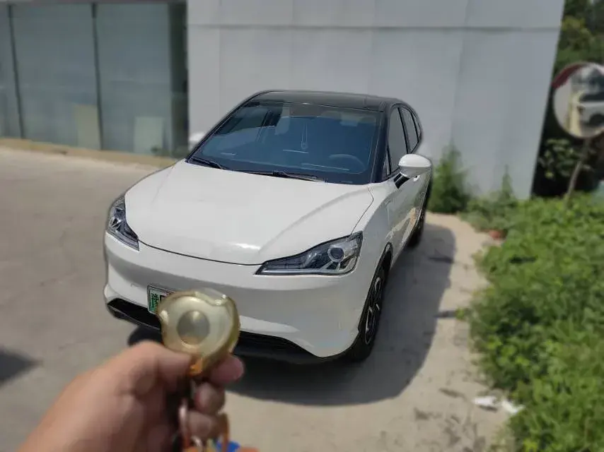 2021 Neta V BEV 38.54KWH