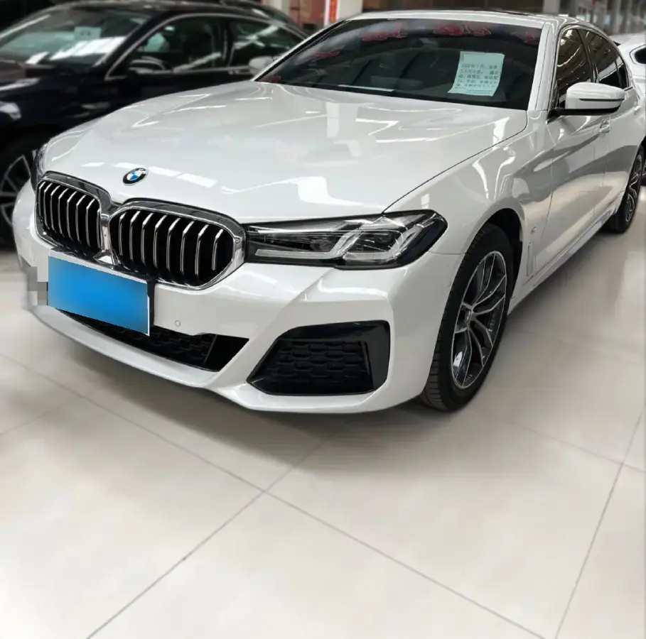2022 BMW 5 Series 2.0T 184HP L4 8AT