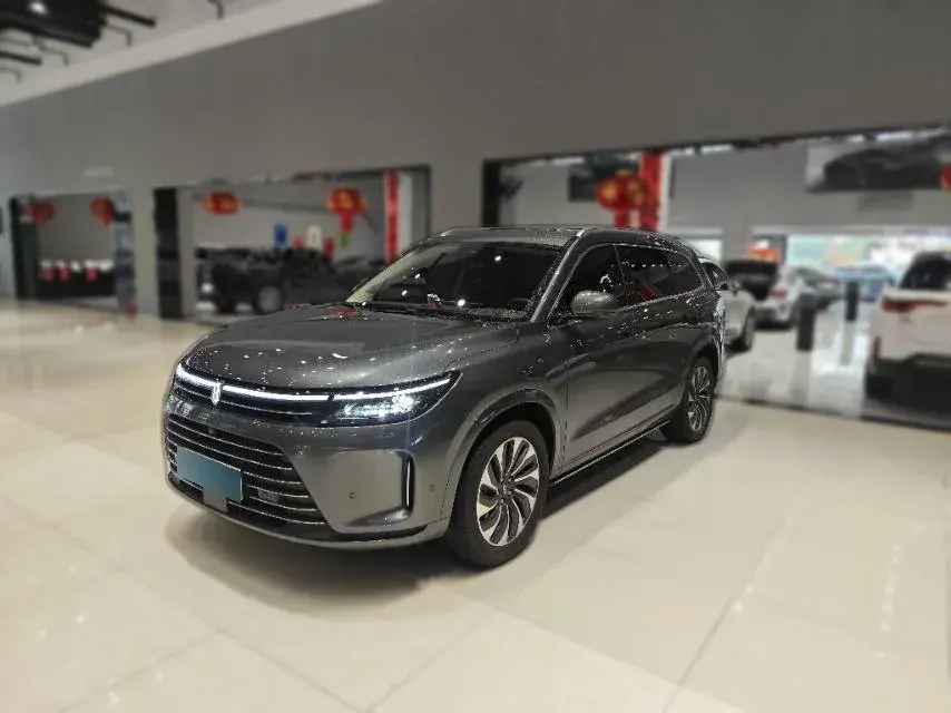 2022 HIMA AITO M7 Range Extended 125HP REEV 40KWH