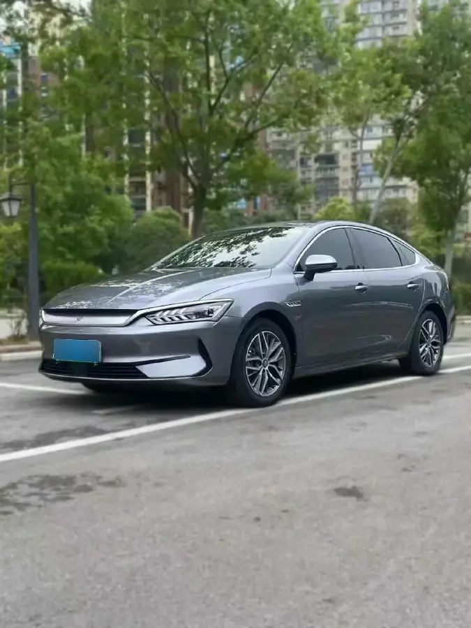 2023 BYD Qin Plus BEV 57.6KWH